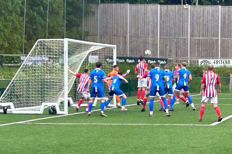 Devon FA Senior Cup Final