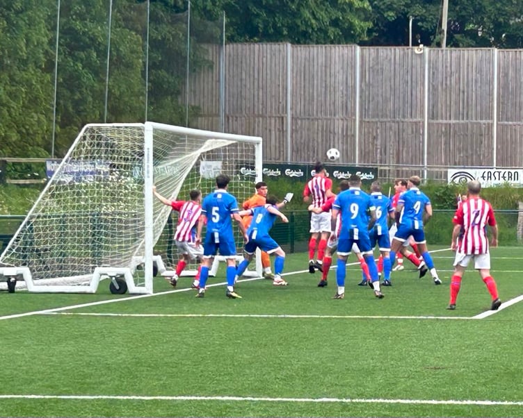 Devon FA Senior Cup Final