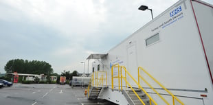 Council admits charging NHS for cancer screening site 