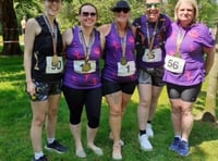 A pair of PBs for Fit2Run