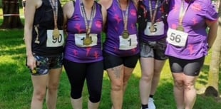 A pair of PBs for Fit2Run