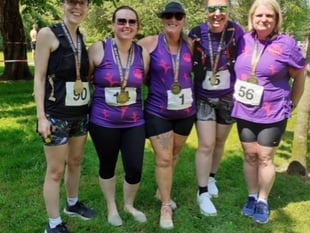 A pair of PBs for Fit2Run
