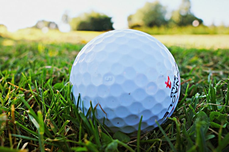 Golf ball
