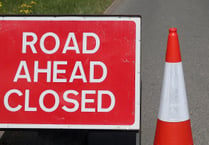 Road closures: two for Teignbridge drivers over the next fortnight