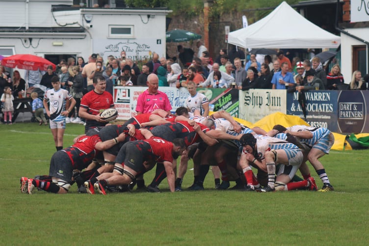 Scrum time