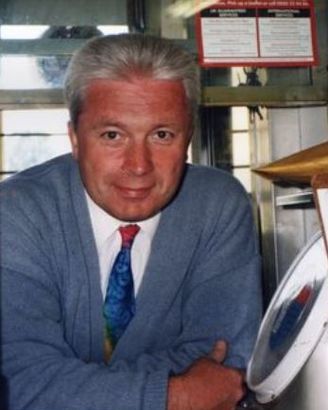 Peter Huxham 