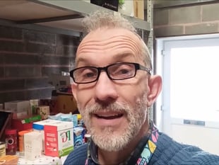 Food bank expansion appeal smashes fundraising target
