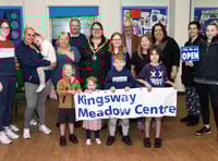 Teignmouth's Meadow Centre reopens