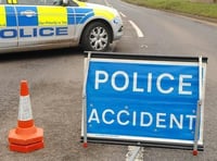Delays after Newton Abbot crash