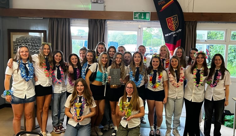 NARFC 2023-24 junior presentations