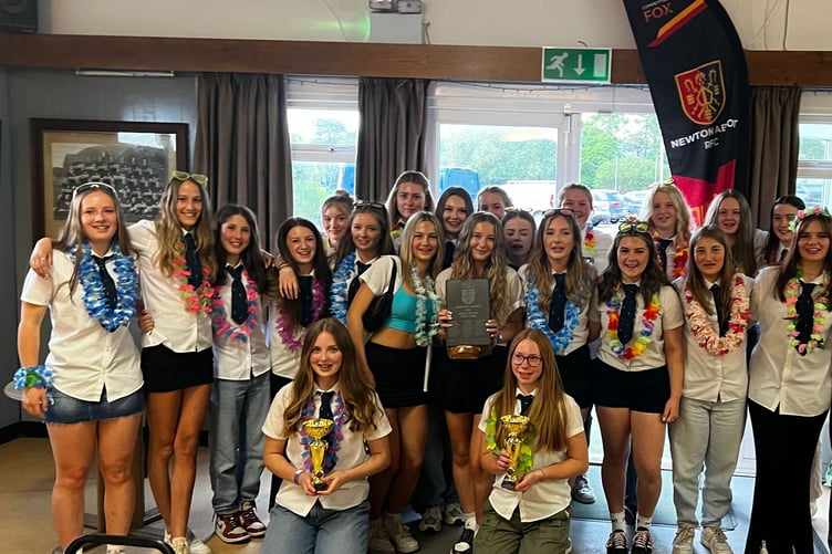 NARFC 2023-24 junior presentations