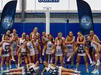 National success for Teignbridge Titans