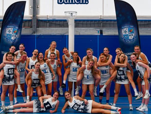 National success for Teignbridge Titans