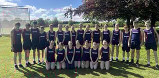 Teign School strikes gold