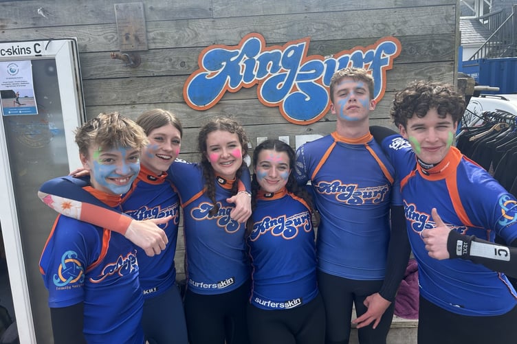 King Surf- Teign School