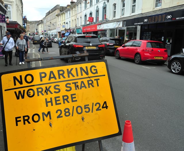 Work on 'enhancement' scheme starts next week