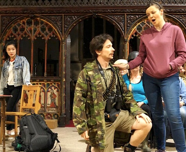 Double classical celebration 