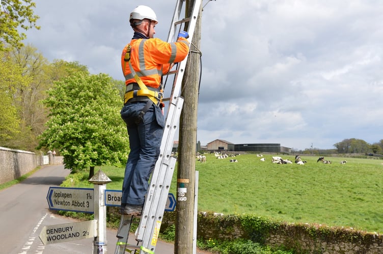 Openreach announces next locations for full fibre 