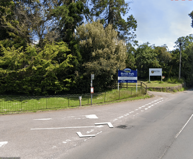 Event rider dies in fatal fall at Bicton Horse Trials
