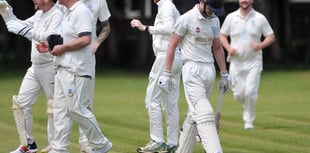 Mid-Devon cricket roundup