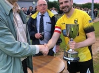 Hat-trick hero Houghton for brilliant Buckland