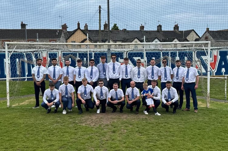 Newton Abbot Spurs reserves