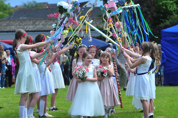 Kingsteignton Ram Roast Fair
