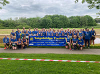 Teignbridge Trotters take over