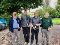 Top Rod round four