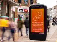 Bid for 14 high tech smart hubs for town centre 