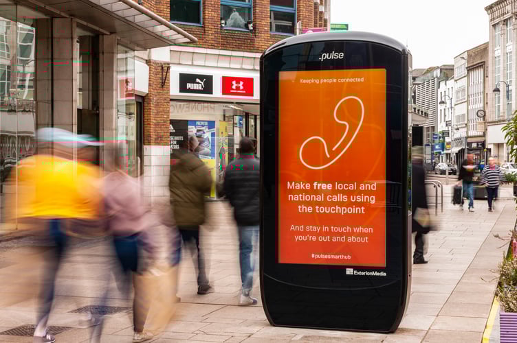 A Pulse smart hub. Photo UIC 