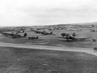 Exeter Airport D-Day role highlighted in exhibition
