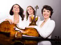 A world of music on offer at festival