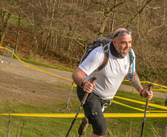 Amputee to tackle mountain climb 