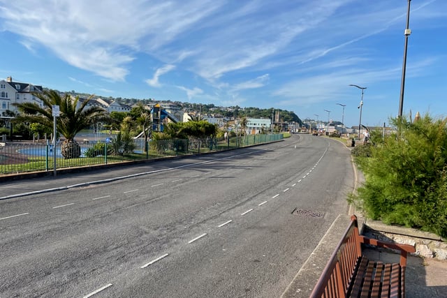 Teignmouth road opening decision due in March