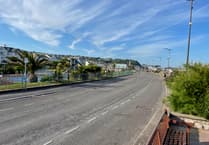 Upper Den carriageway to temporarily reopen during gas works