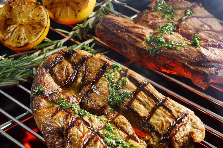 Welsh Lamb BBQ week