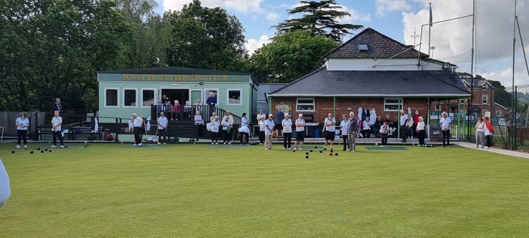 Bovey Tracey Bowling Club