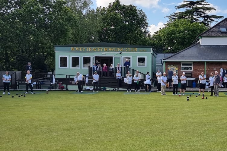 Bovey Tracey Bowling Club