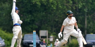 Bovey Tracey 1s and 2s trumped