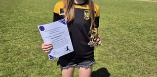 Buckland youngster can’t stop scoring