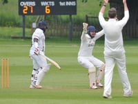 Marvellous Masvaure sinks Abbots with bat and ball
