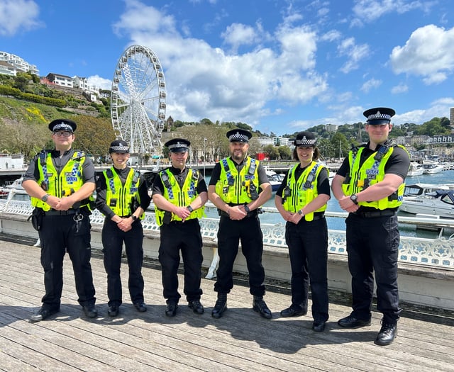 New police squad to tackle crime 