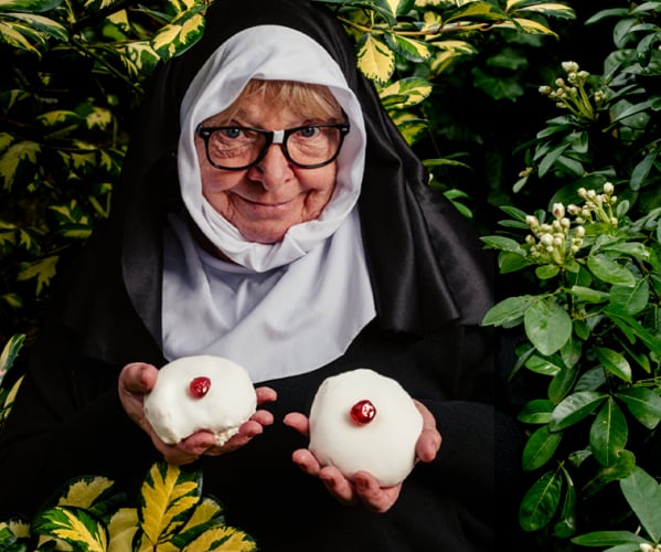 In the Lady Garden will preview at TRP before moving to the Edinburgh Fringe Festival