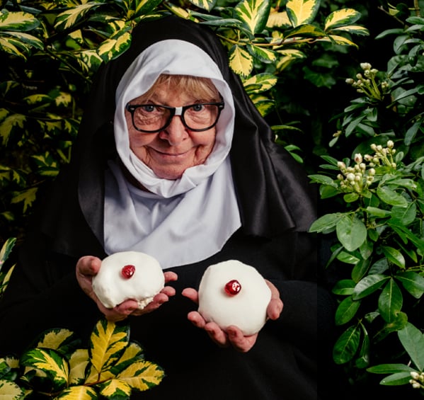 In the Lady Garden will preview at TRP before moving to the Edinburgh Fringe Festival