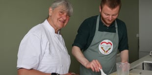 Helping others to help yourself, says volunteer