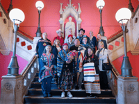 Sacred headdress returned to First Nation tribe 