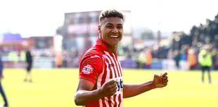 Newton Abbot’s own Ollie Watkins named in final Euro 2024 squad