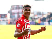Watkins books his ticket to the US