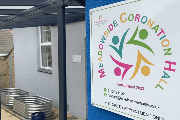 The Meadowside Charity's daycare centre
